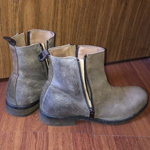 Men’s Diesel Boots